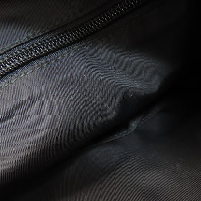 GUCCI 368559 Shelly line 2WAY Handbag Nylon canvas Ladies [Used]