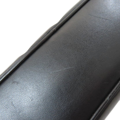 PRADA banana Shoulder Bag Calf Ladies [Used]