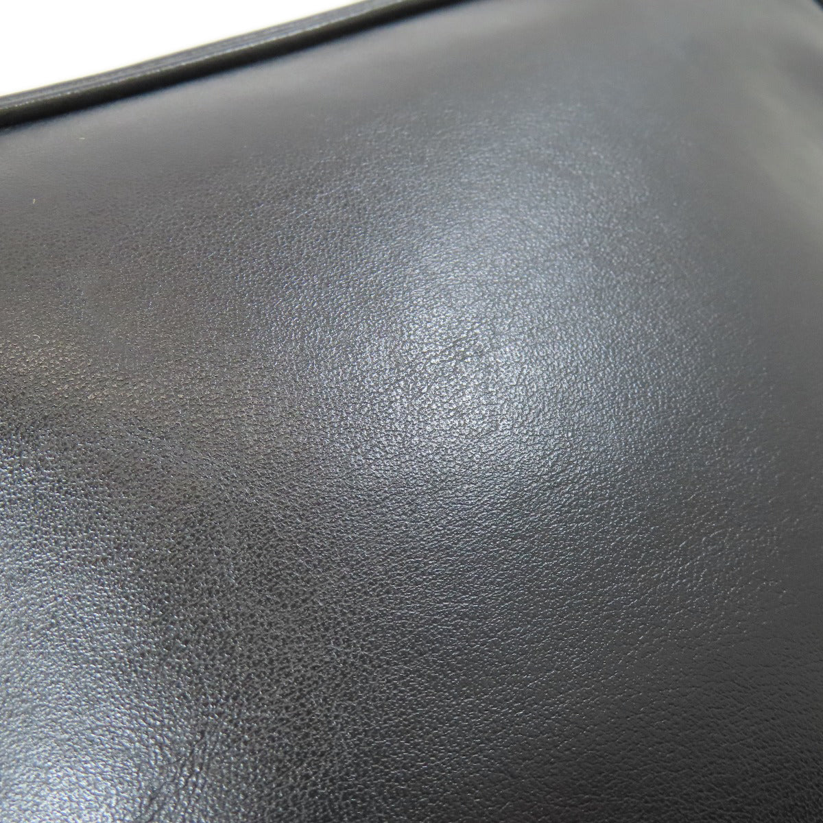 PRADA banana Shoulder Bag Calf Ladies [Used]