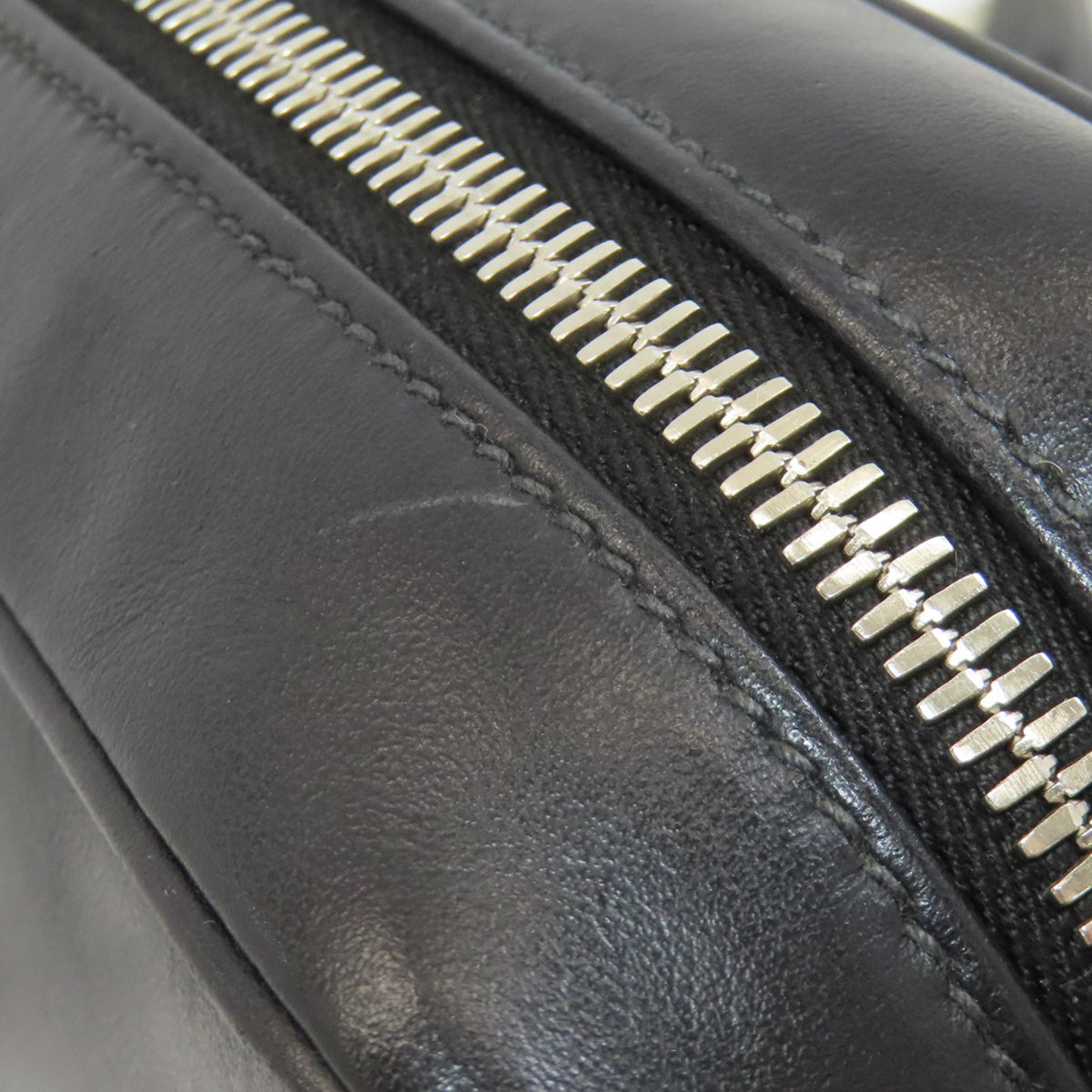 PRADA banana Shoulder Bag Calf Ladies [Used]