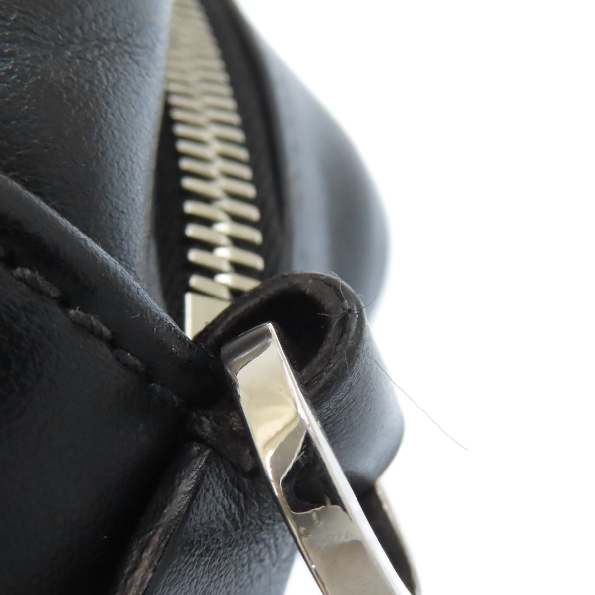 PRADA banana Shoulder Bag Calf Ladies [Used]