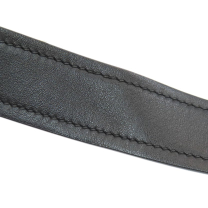 PRADA banana Shoulder Bag Calf Ladies [Used]