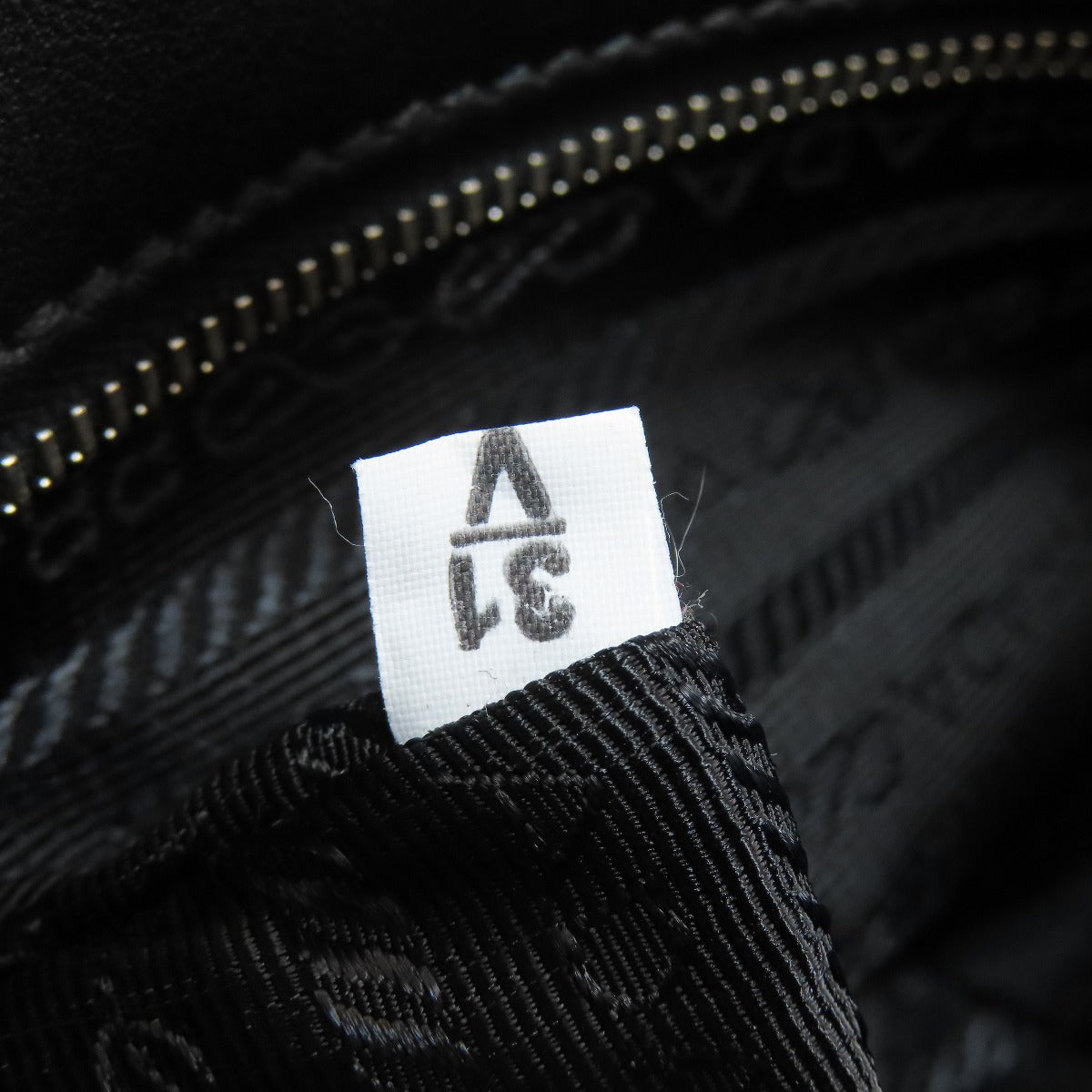 PRADA banana Shoulder Bag Calf Ladies [Used]