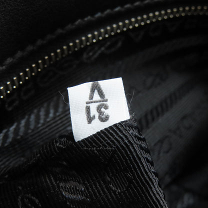 PRADA banana Shoulder Bag Calf Ladies [Used]