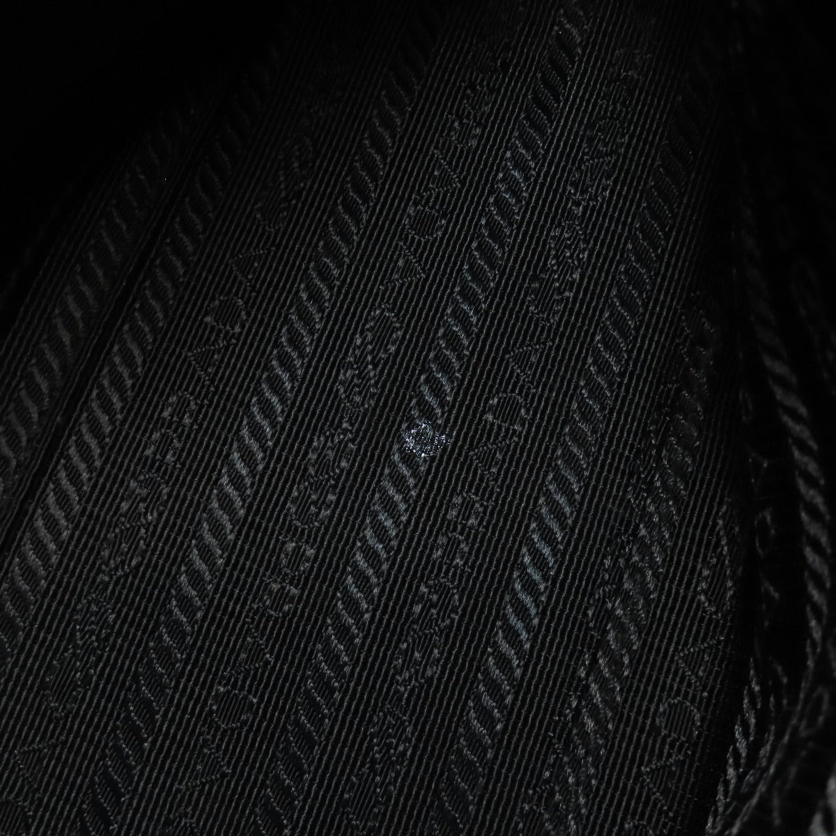 PRADA banana Shoulder Bag Calf Ladies [Used]