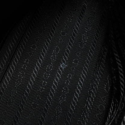 PRADA banana Shoulder Bag Calf Ladies [Used]