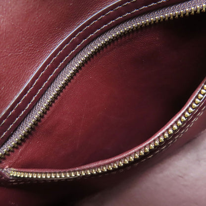 CELINE Luggage micro Tote Bag Calf Ladies [Used]