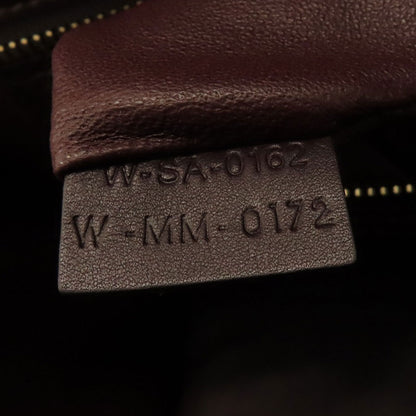 CELINE Luggage micro Tote Bag Calf Ladies [Used]