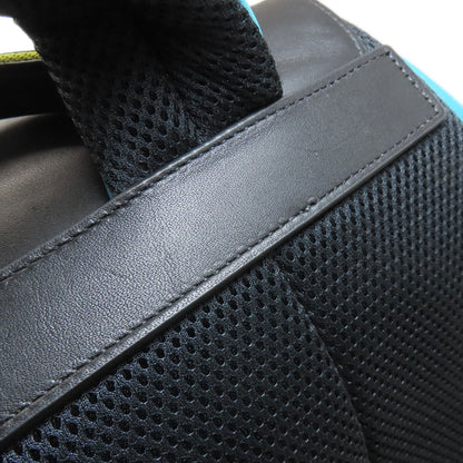 COACH CJ659 Coach Stamp Track Backpack Colorblock Backpack Â· Daypack Leather Ladies [Used]