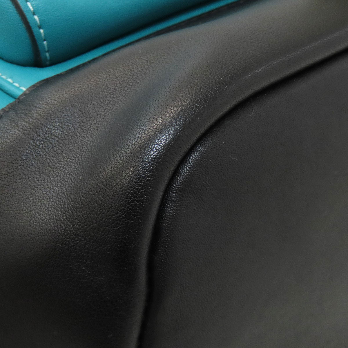 COACH CJ659 Coach Stamp Track Backpack Colorblock Backpack Â· Daypack Leather Ladies [Used]