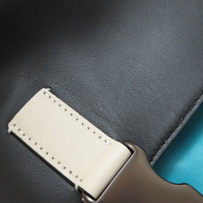 COACH CJ659 Coach Stamp Track Backpack Colorblock Backpack Â· Daypack Leather Ladies [Used]