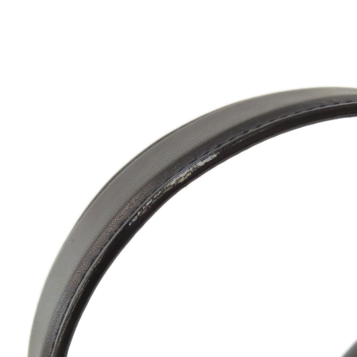 Salvatore Ferragamo GanciniHardware 2WAY Handbag Leather Ladies [Used]