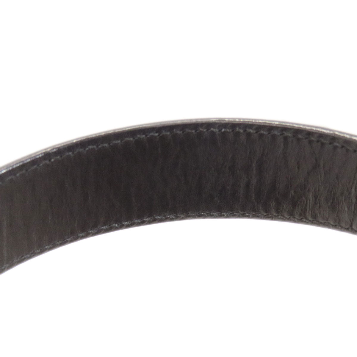 Salvatore Ferragamo GanciniHardware 2WAY Handbag Leather Ladies [Used]