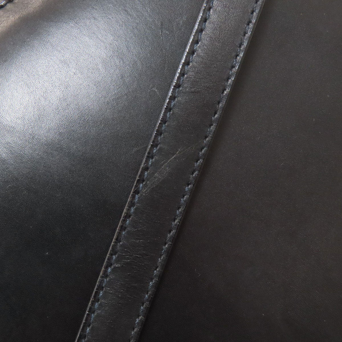 Salvatore Ferragamo GanciniHardware 2WAY Handbag Leather Ladies [Used]