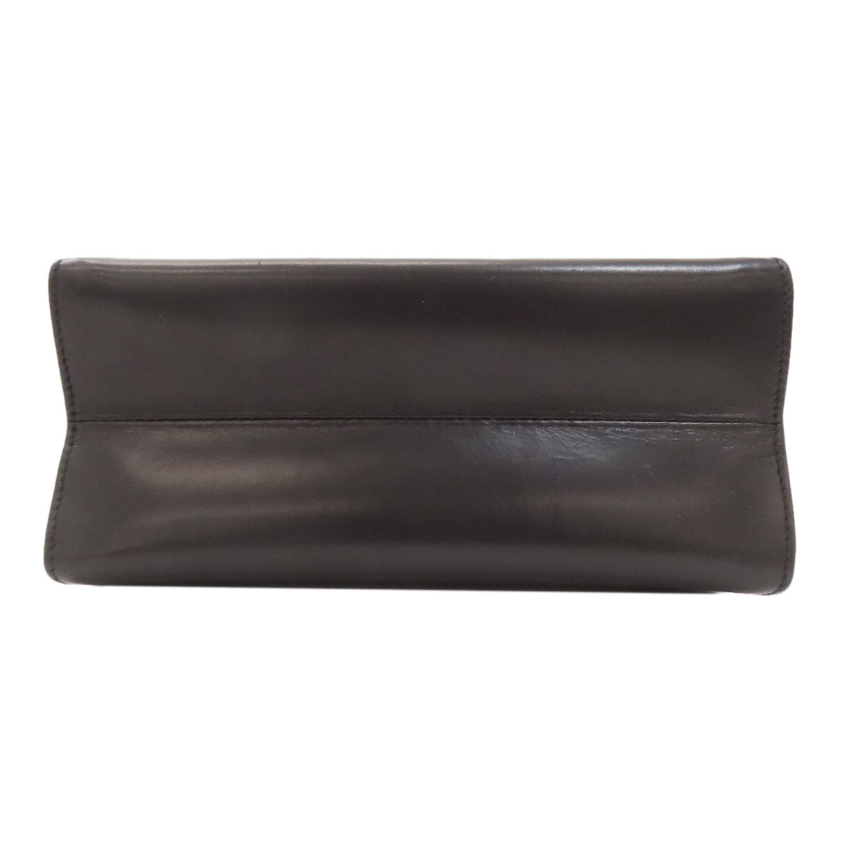 Salvatore Ferragamo GanciniHardware 2WAY Handbag Leather Ladies [Used]