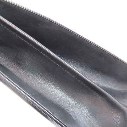 Salvatore Ferragamo GanciniHardware 2WAY Handbag Leather Ladies [Used]