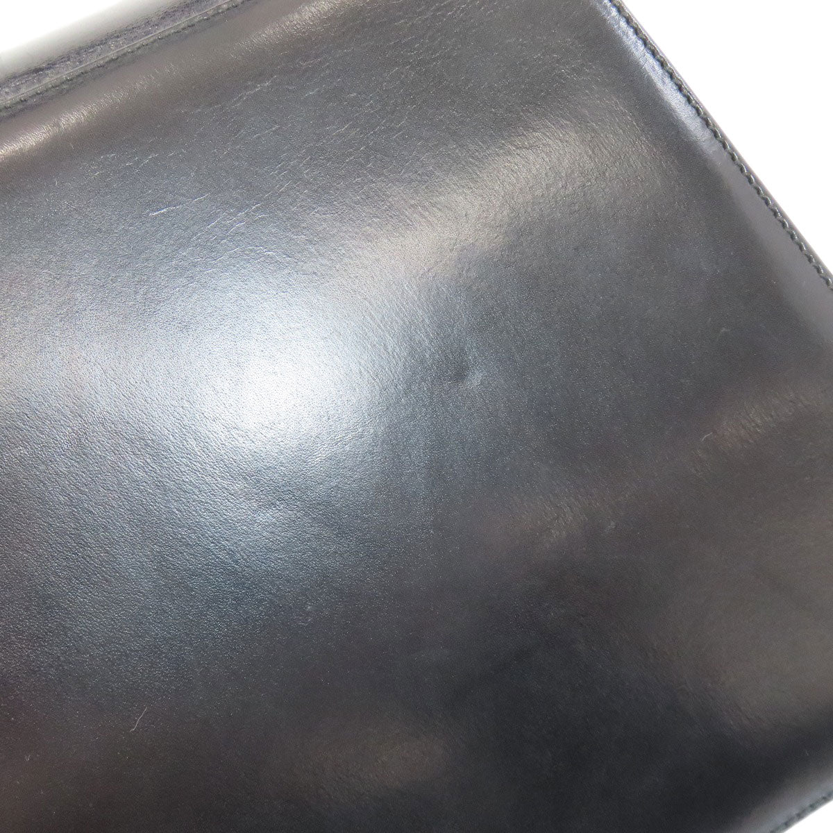 Salvatore Ferragamo GanciniHardware 2WAY Handbag Leather Ladies [Used]