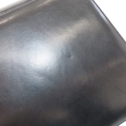 Salvatore Ferragamo GanciniHardware 2WAY Handbag Leather Ladies [Used]