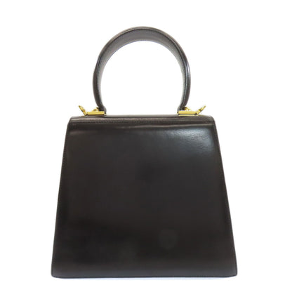 Salvatore Ferragamo GanciniHardware 2WAY Handbag Leather Ladies [Used]