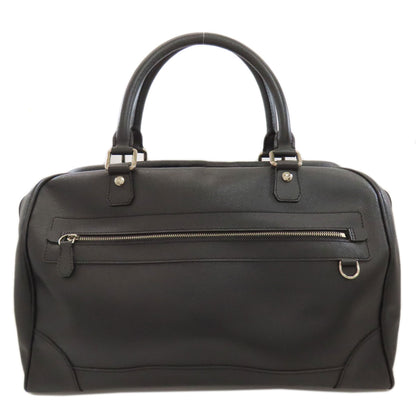 LOUIS VUITTON M31152 Stanislav Boston bag Taiga Ladies [Used]