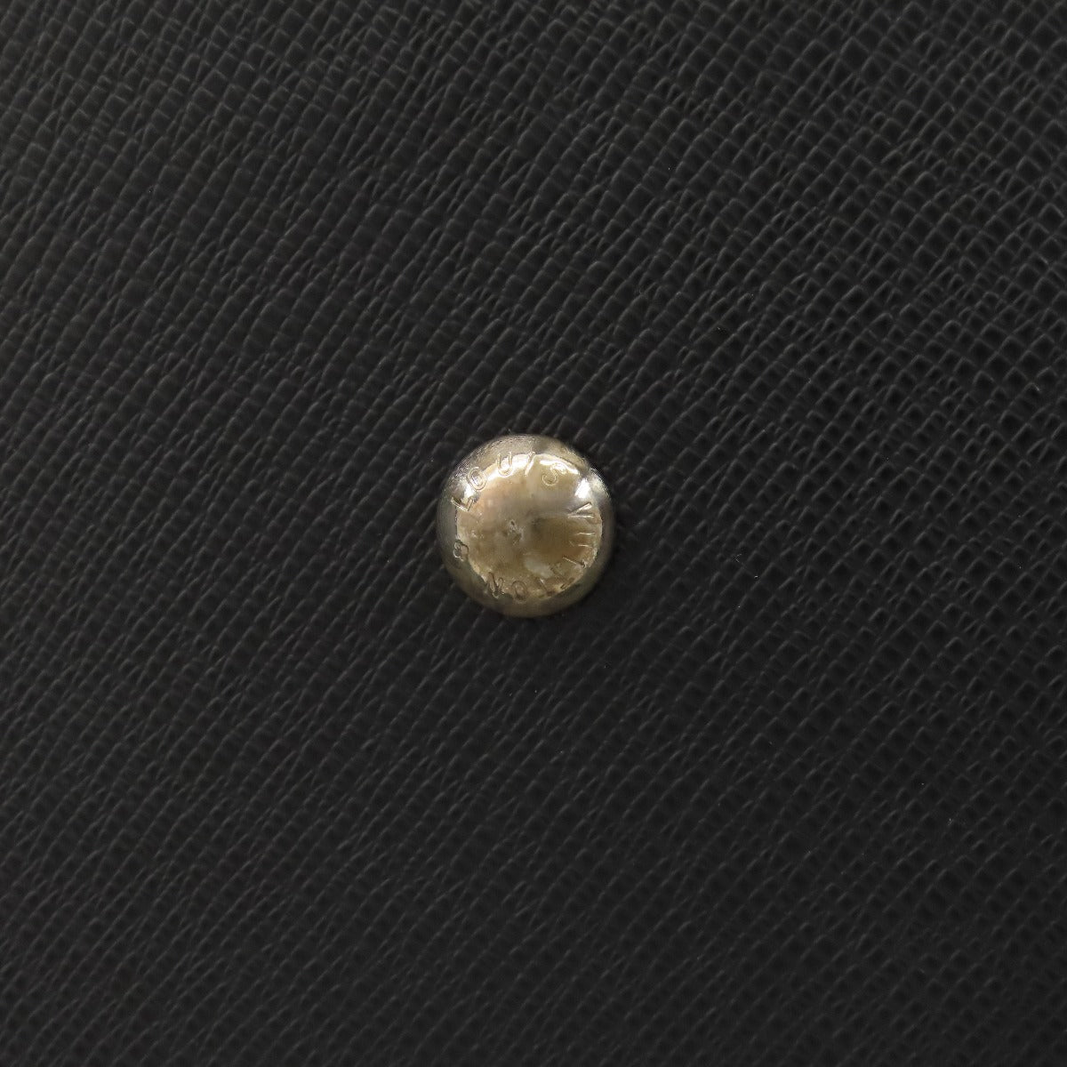 LOUIS VUITTON M31152 Stanislav Boston bag Taiga Ladies [Used]