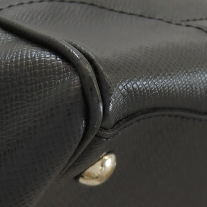 LOUIS VUITTON M31152 Stanislav Boston bag Taiga Ladies [Used]