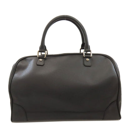 LOUIS VUITTON M31152 Stanislav Boston bag Taiga Ladies [Used]