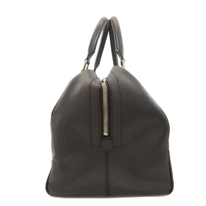 LOUIS VUITTON M31152 Stanislav Boston bag Taiga Ladies [Used]