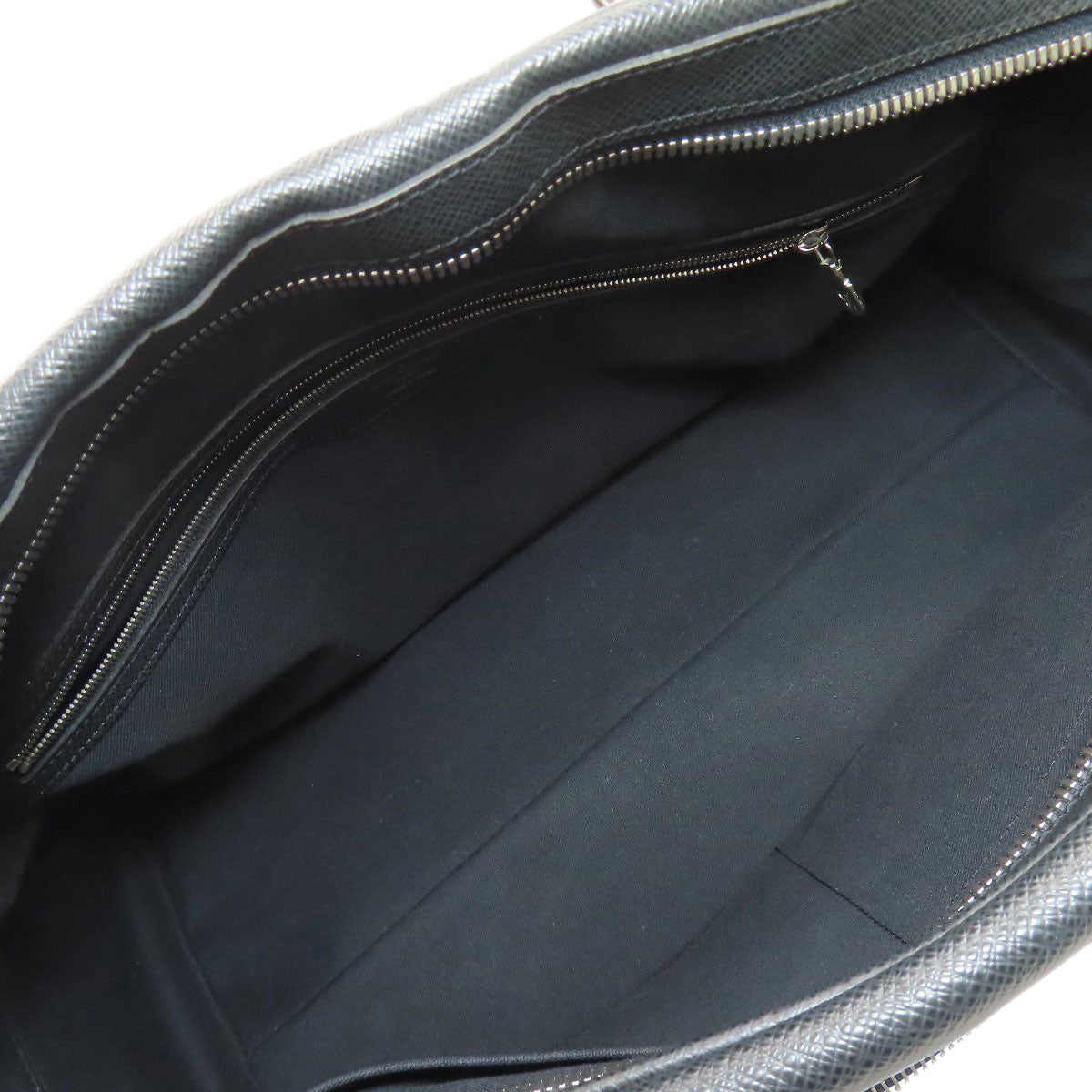 LOUIS VUITTON M31152 Stanislav Boston bag Taiga Ladies [Used]