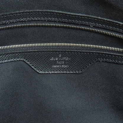 LOUIS VUITTON M31152 Stanislav Boston bag Taiga Ladies [Used]