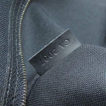 LOUIS VUITTON M31152 Stanislav Boston bag Taiga Ladies [Used]