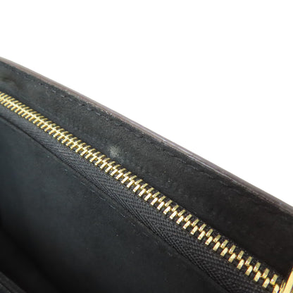 LOUIS VUITTON M68746 Portefeiulle Dauphine Shoulder Bag Monogram canvas Monogram Reverse CanvasLadies [Used]