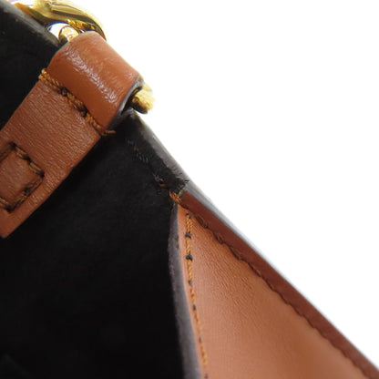 LOUIS VUITTON M68746 Portefeiulle Dauphine Shoulder Bag Monogram canvas Monogram Reverse CanvasLadies [Used]