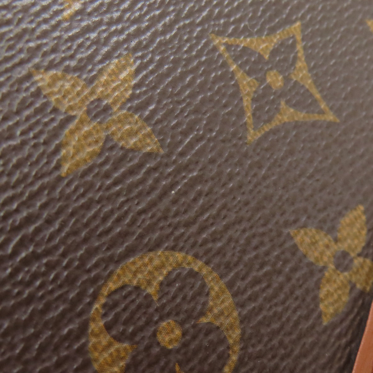 LOUIS VUITTON M68746 Portefeiulle Dauphine Shoulder Bag Monogram canvas Monogram Reverse CanvasLadies [Used]