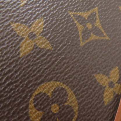 LOUIS VUITTON M68746 Portefeiulle Dauphine Shoulder Bag Monogram canvas Monogram Reverse CanvasLadies [Used]