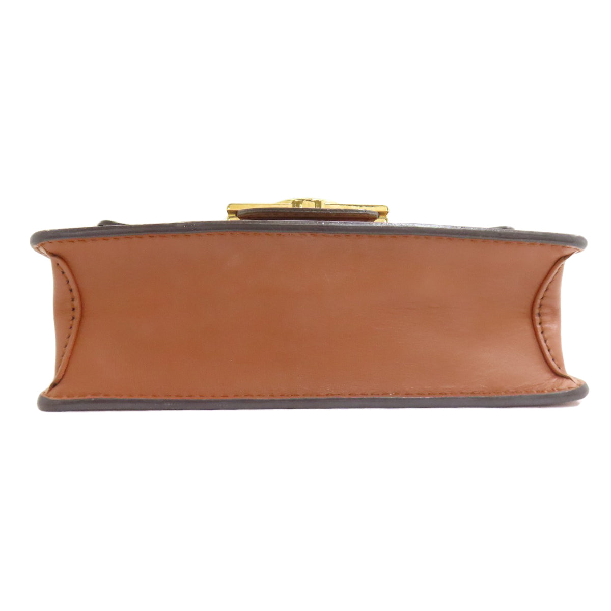 LOUIS VUITTON M68746 Portefeiulle Dauphine Shoulder Bag Monogram canvas Monogram Reverse CanvasLadies [Used]