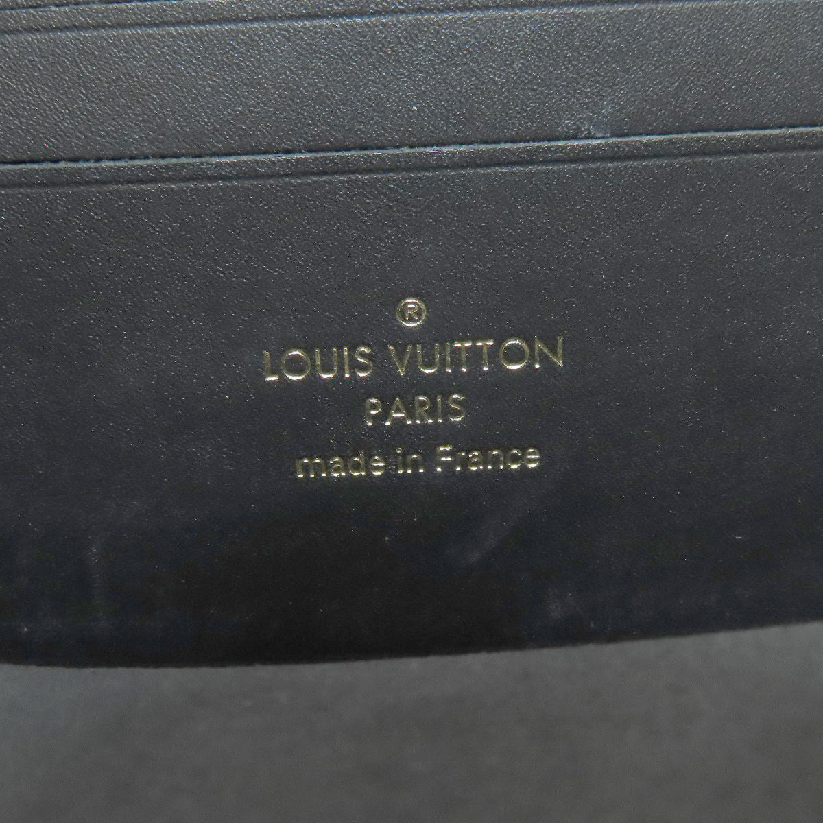 LOUIS VUITTON M68746 Portefeiulle Dauphine Shoulder Bag Monogram canvas Monogram Reverse CanvasLadies [Used]