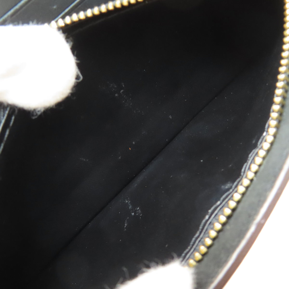 LOUIS VUITTON M68746 Portefeiulle Dauphine Shoulder Bag Monogram canvas Monogram Reverse CanvasLadies [Used]