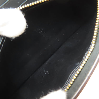 LOUIS VUITTON M68746 Portefeiulle Dauphine Shoulder Bag Monogram canvas Monogram Reverse CanvasLadies [Used]