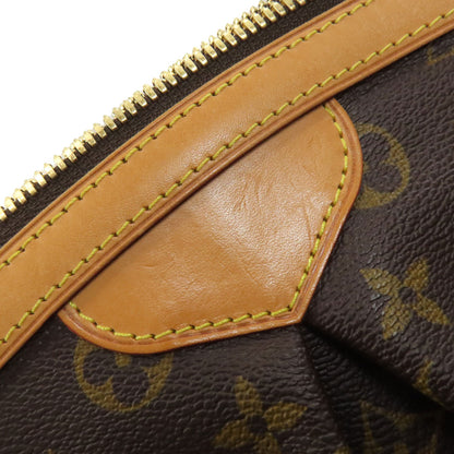 LOUIS VUITTON M40144 Tivoli GM Tote Bag Monogram canvas Ladies [Used]