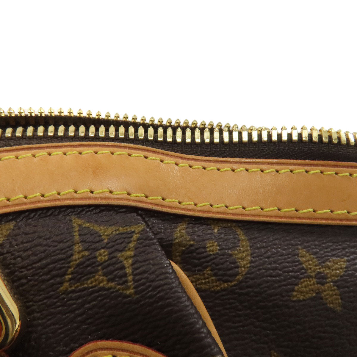 LOUIS VUITTON M40144 Tivoli GM Tote Bag Monogram canvas Ladies [Used]