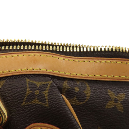 LOUIS VUITTON M40144 Tivoli GM Tote Bag Monogram canvas Ladies [Used]