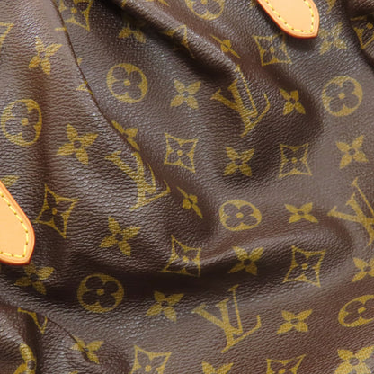 LOUIS VUITTON M40144 Tivoli GM Tote Bag Monogram canvas Ladies [Used]