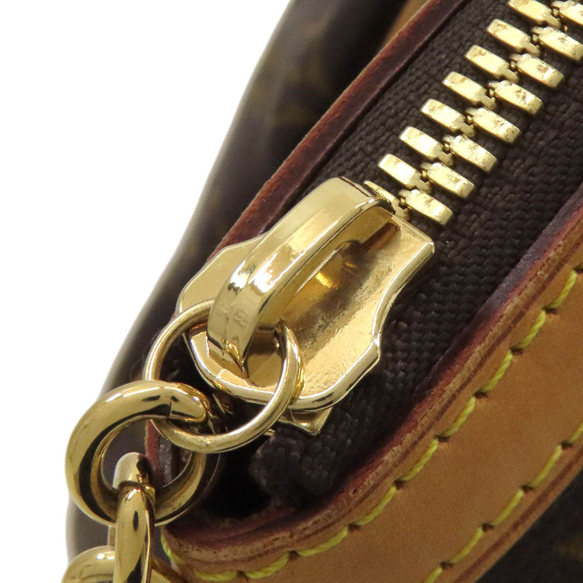 LOUIS VUITTON M40144 Tivoli GM Tote Bag Monogram canvas Ladies [Used]