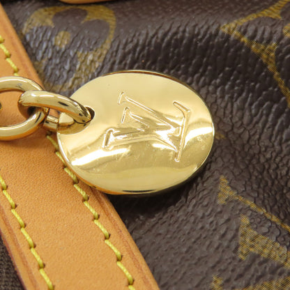 LOUIS VUITTON M40144 Tivoli GM Tote Bag Monogram canvas Ladies [Used]