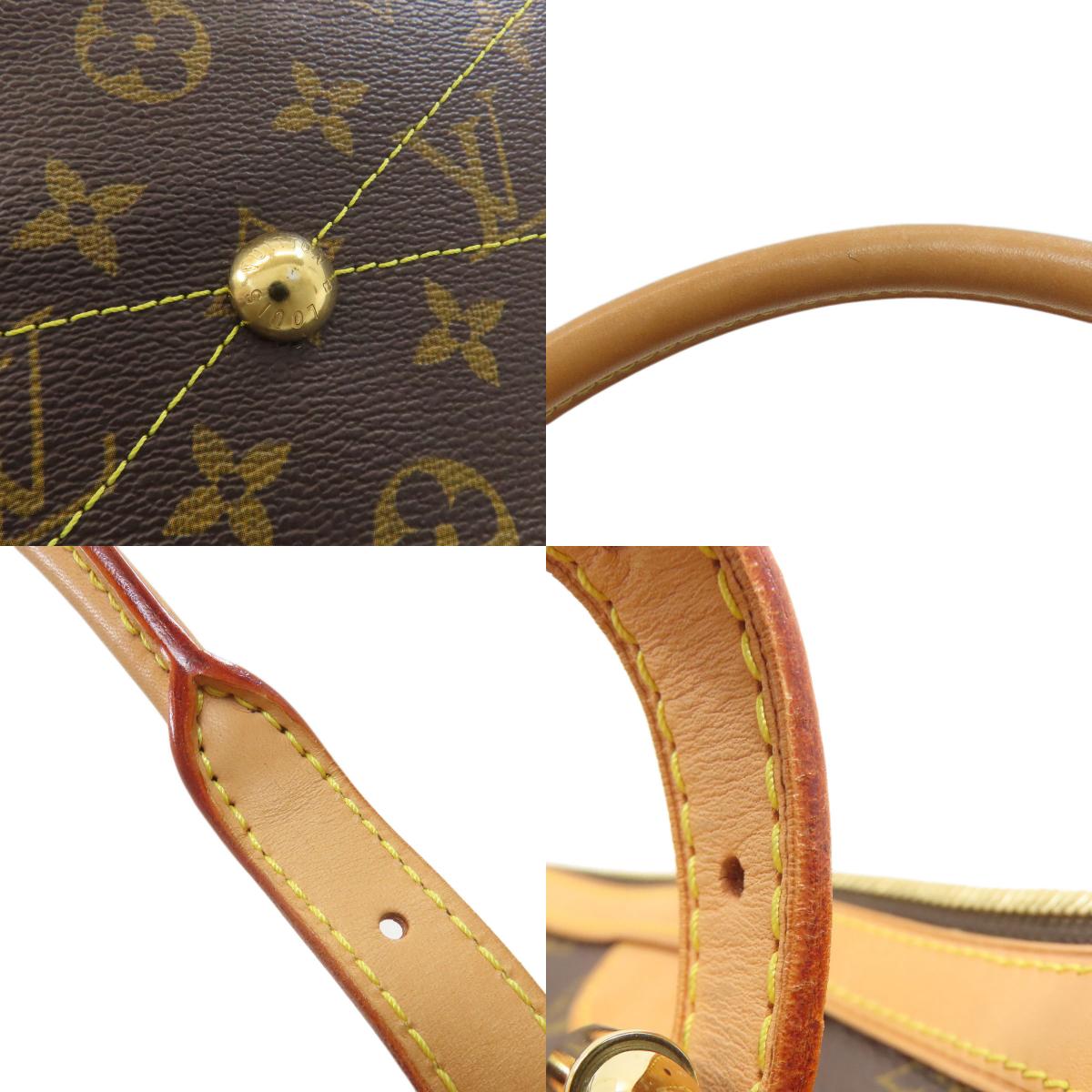 LOUIS VUITTON M40144 Tivoli GM Tote Bag Monogram canvas Ladies [Used]