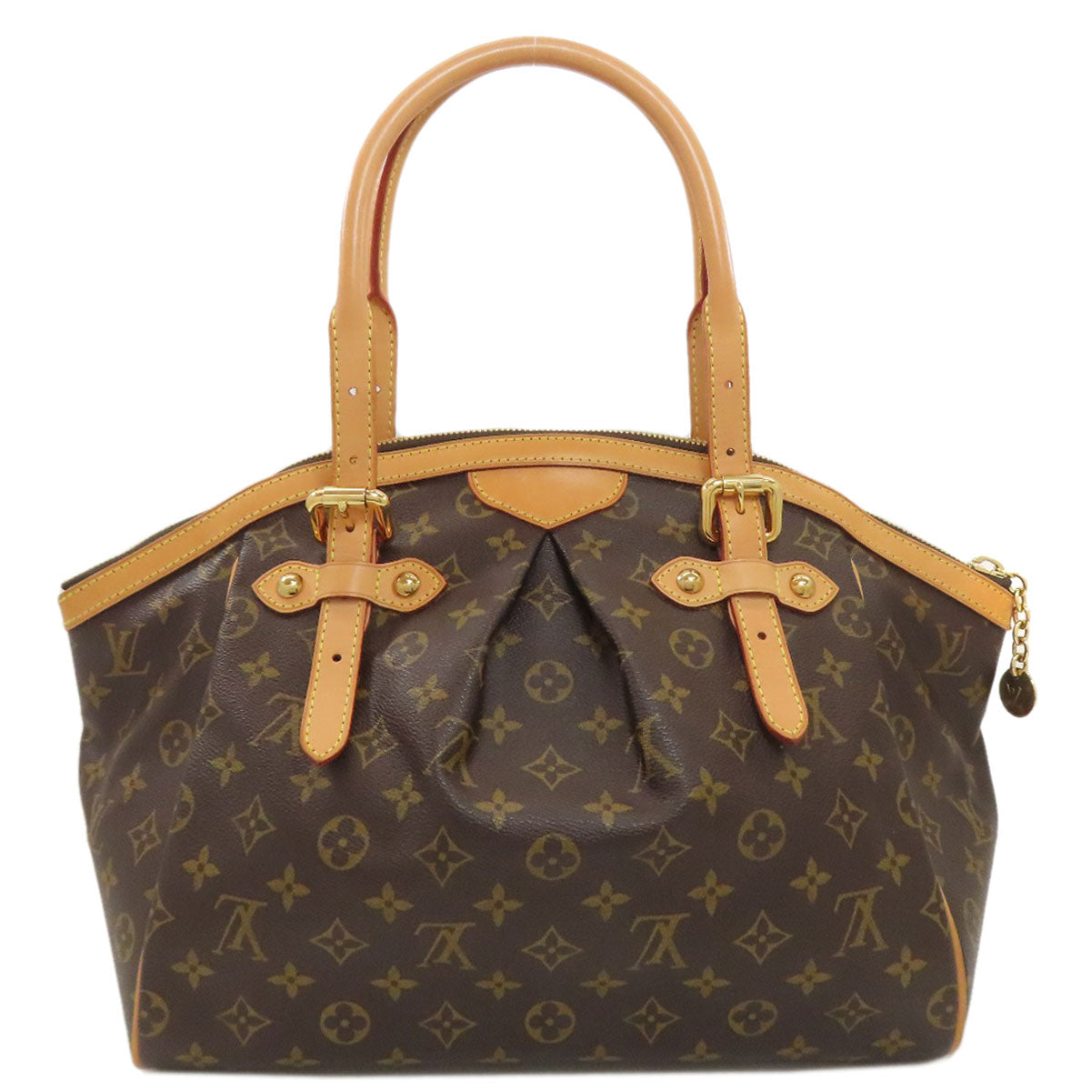 LOUIS VUITTON M40144 Tivoli GM Tote Bag Monogram canvas Ladies [Used]