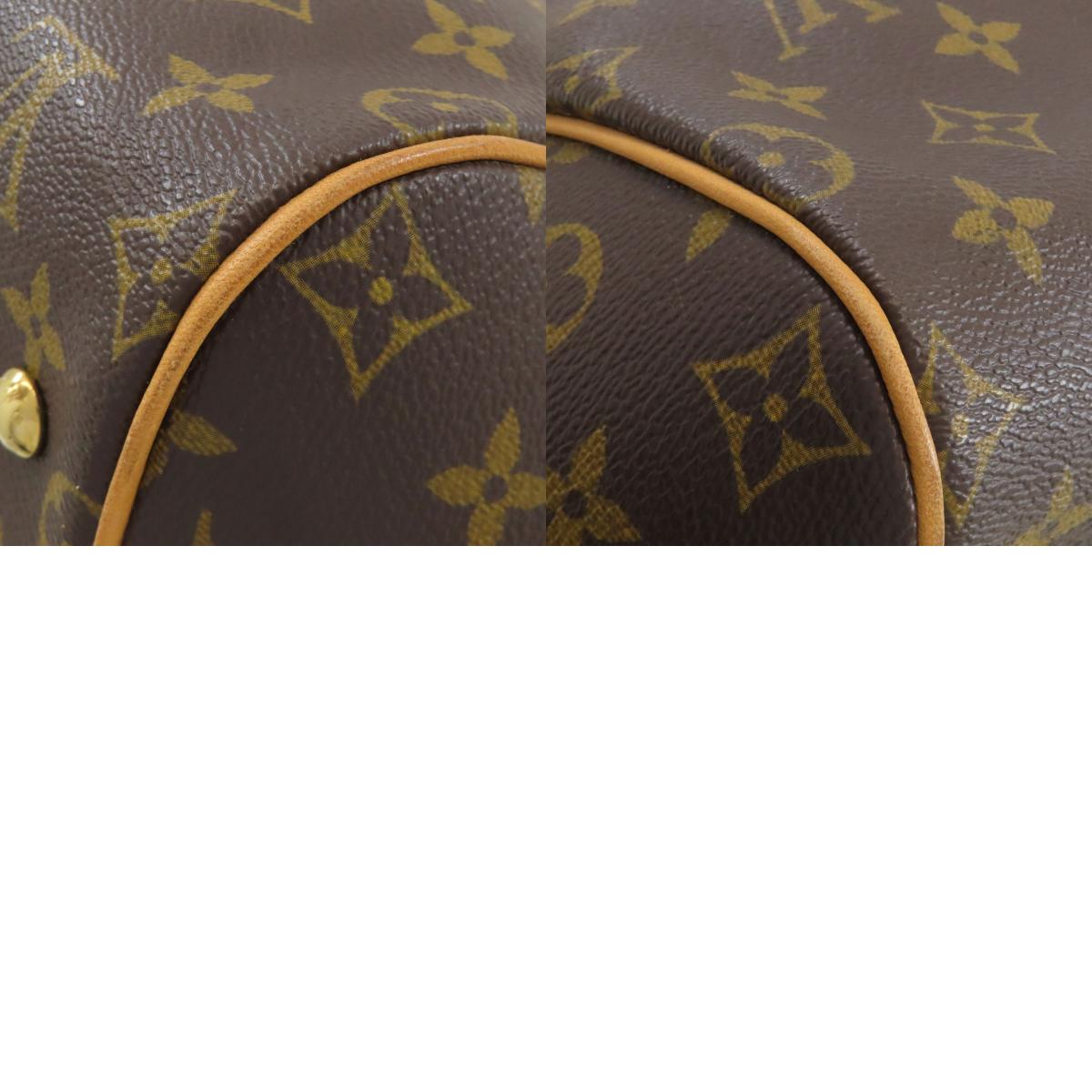 LOUIS VUITTON M40144 Tivoli GM Tote Bag Monogram canvas Ladies [Used]