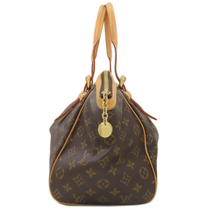LOUIS VUITTON M40144 Tivoli GM Tote Bag Monogram canvas Ladies [Used]