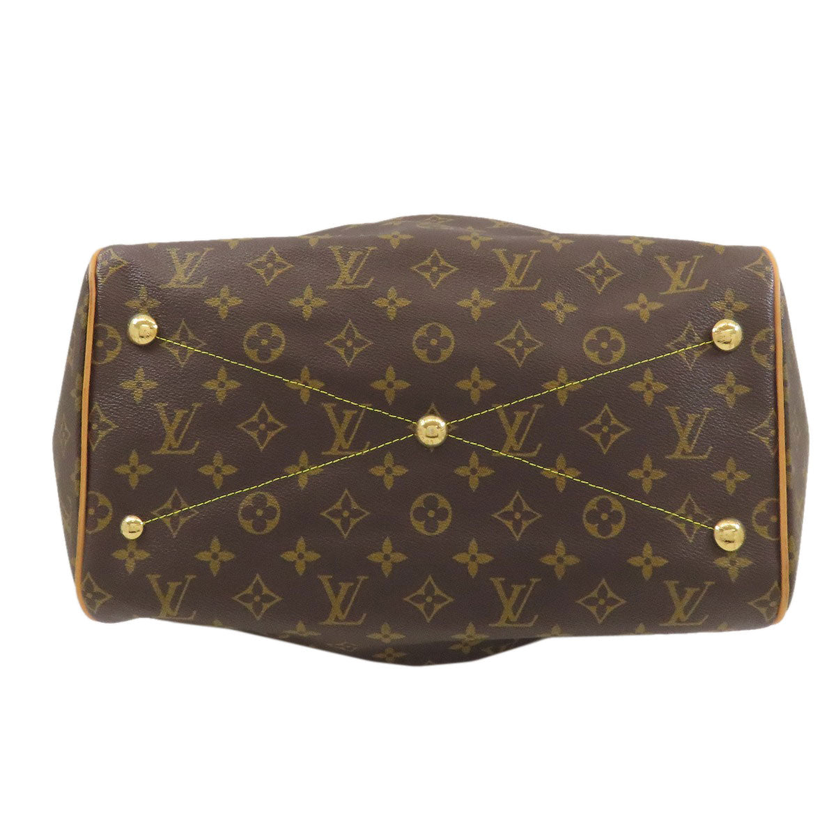 LOUIS VUITTON M40144 Tivoli GM Tote Bag Monogram canvas Ladies [Used]